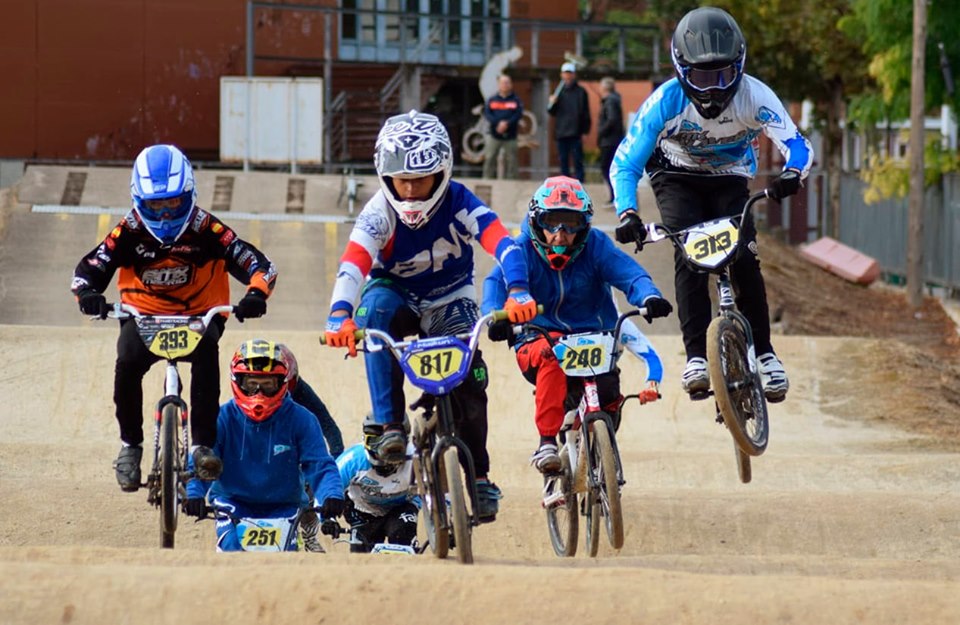 VII Liga Interclub BMX Race 2019,